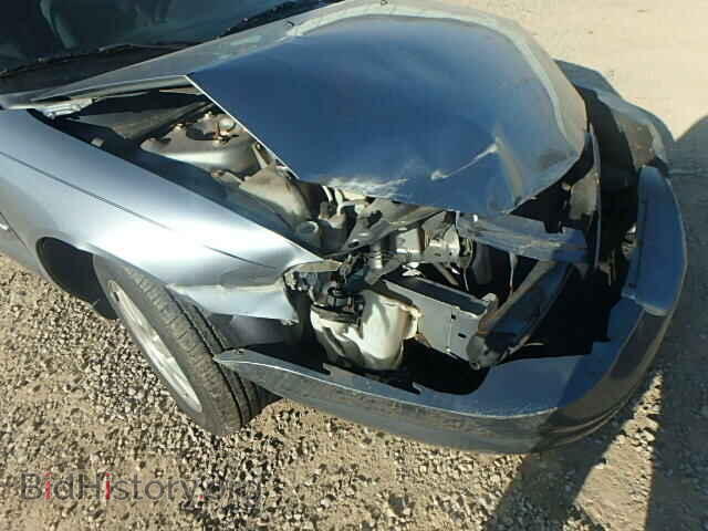 2006 CHRYSLER SEBRING - VIN: 1C3EL75R16N215755 - Фото 9