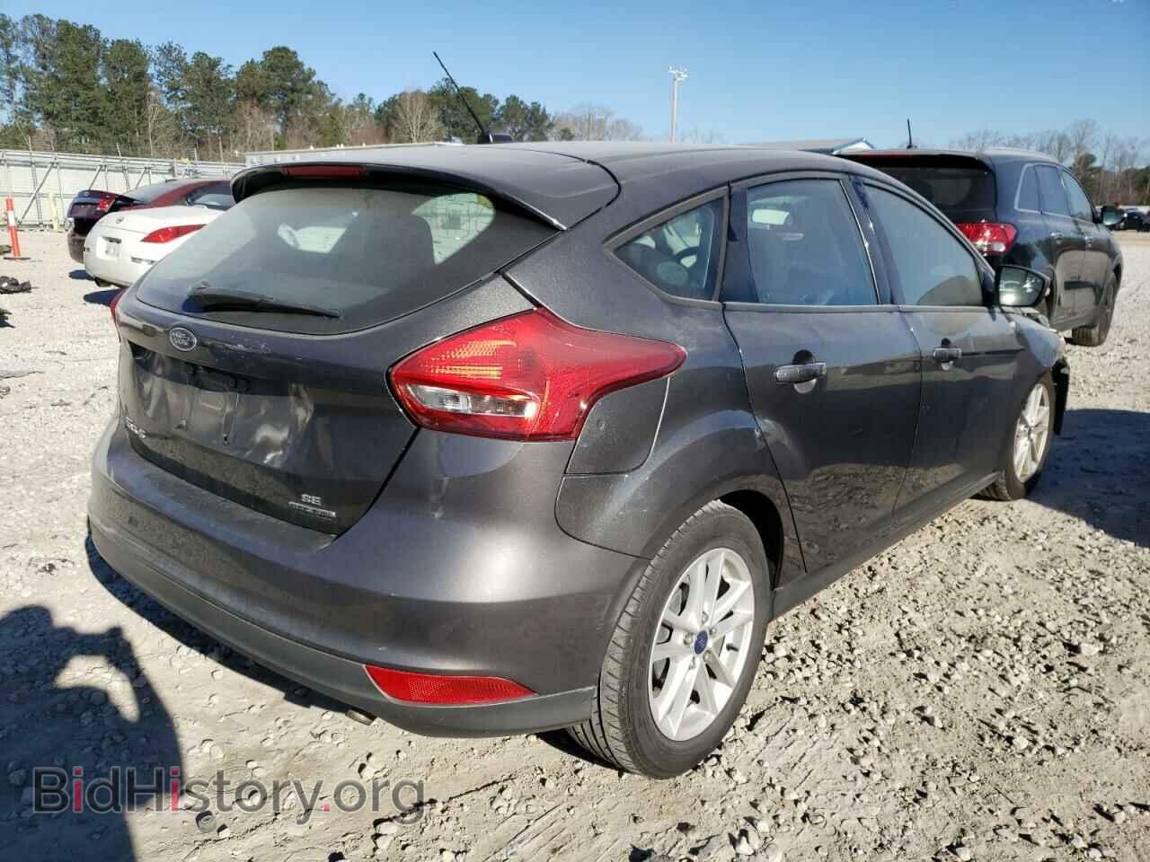 2015 FORD FOCUS - VIN: 1FADP3K29FL221204 - Фото 4