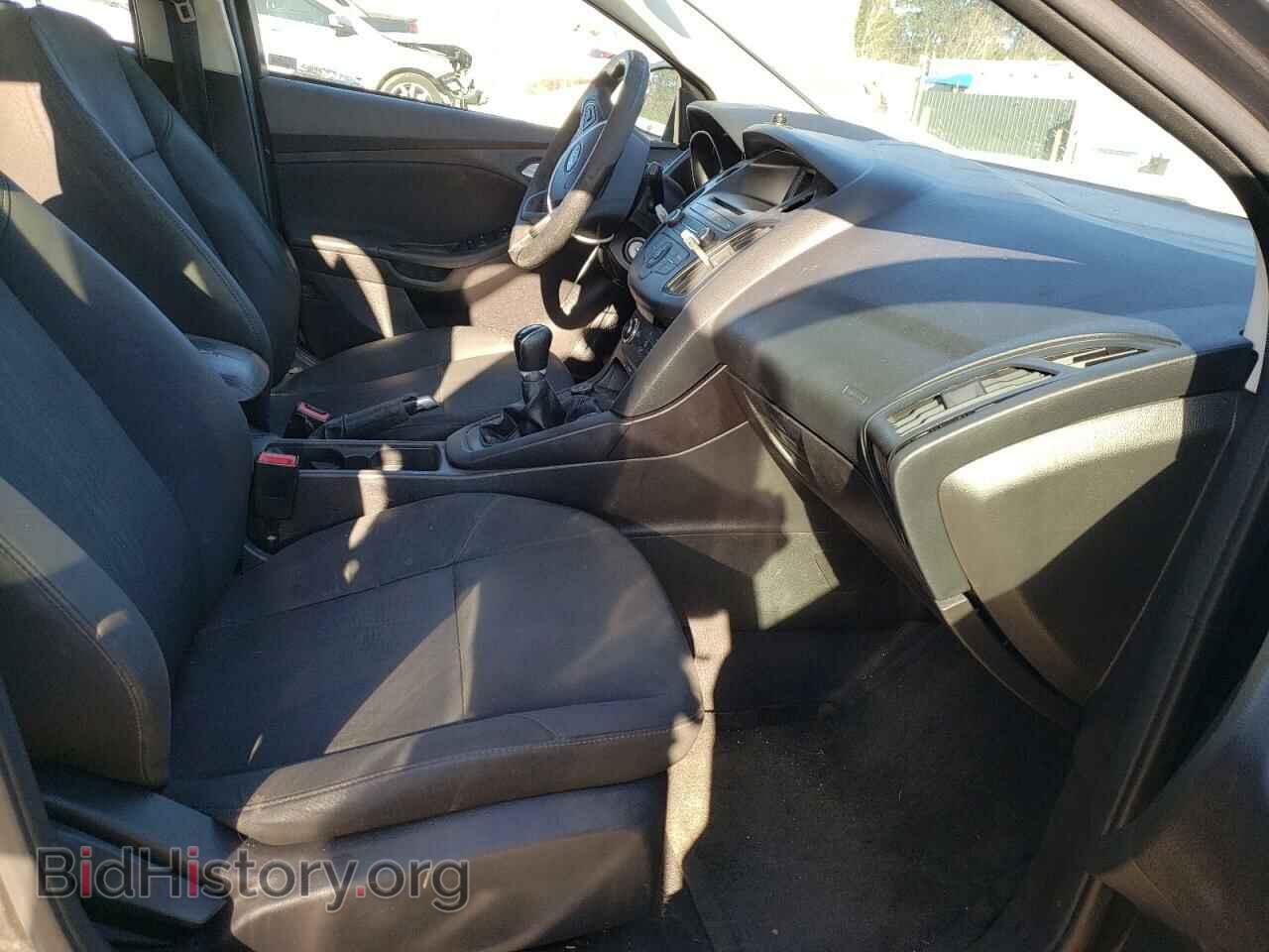 2015 FORD FOCUS - VIN: 1FADP3K29FL221204 - Фото 5