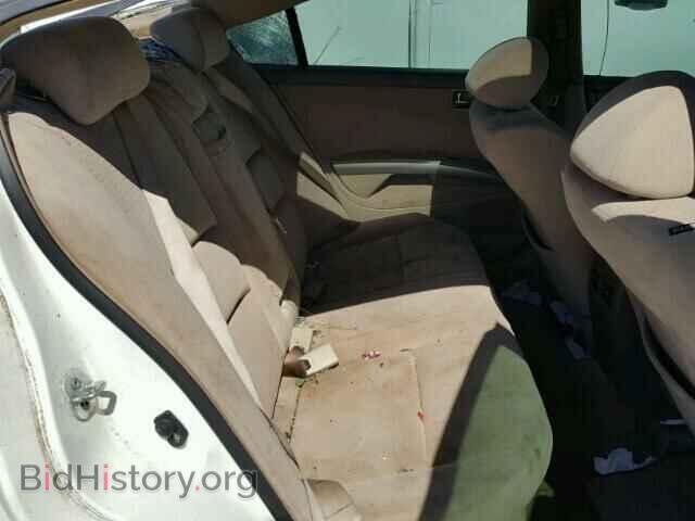 2006 NISSAN MAXIMA - VIN: 1N4BA41E86C835476 - Фото 6