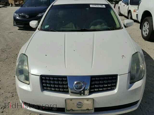2006 NISSAN MAXIMA - VIN: 1N4BA41E86C835476 - Фото 9