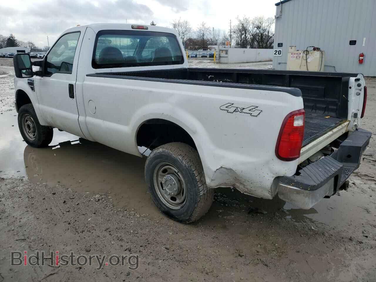 2010 FORD F250 - VIN: 1FTNF2B58AEA91760 - Фото 2