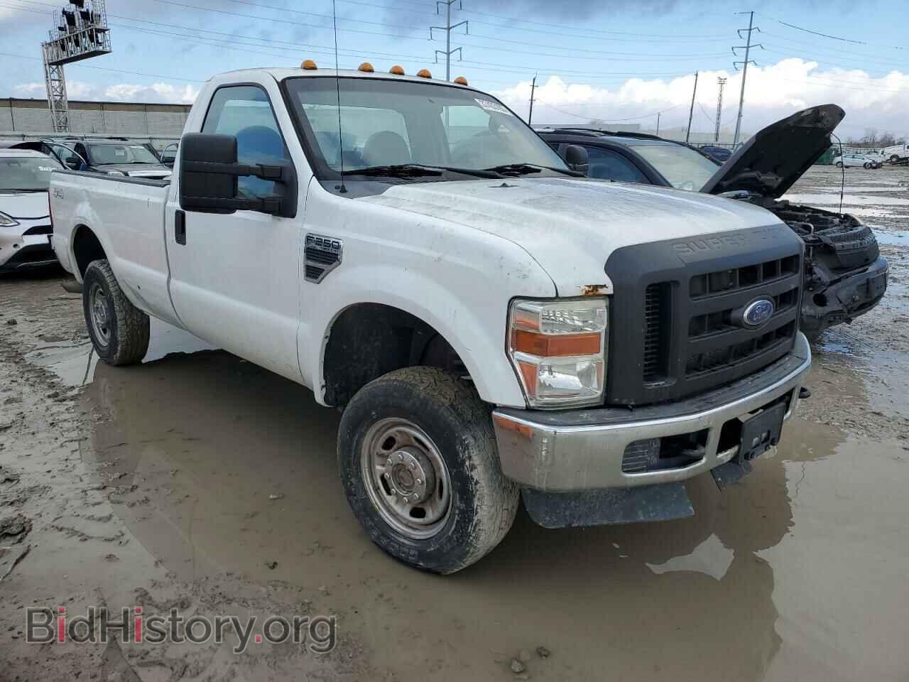 2010 FORD F250 - VIN: 1FTNF2B58AEA91760 - Фото 4