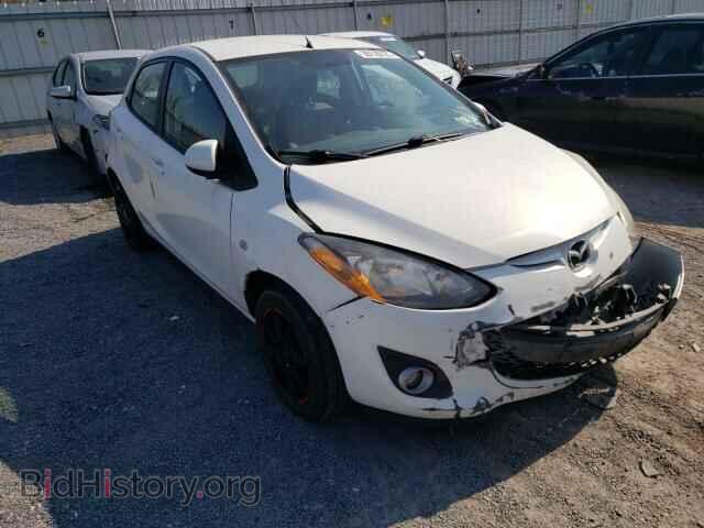 Photo JM1DE1LY2E0175822 - MAZDA 2 2014