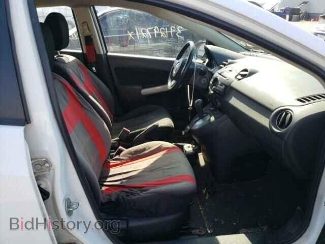 2014 MAZDA 2 - VIN: JM1DE1LY2E0175822 - Фото 5