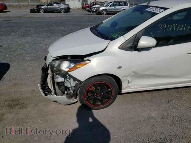 2014 MAZDA 2 - VIN: JM1DE1LY2E0175822 - Фото 9