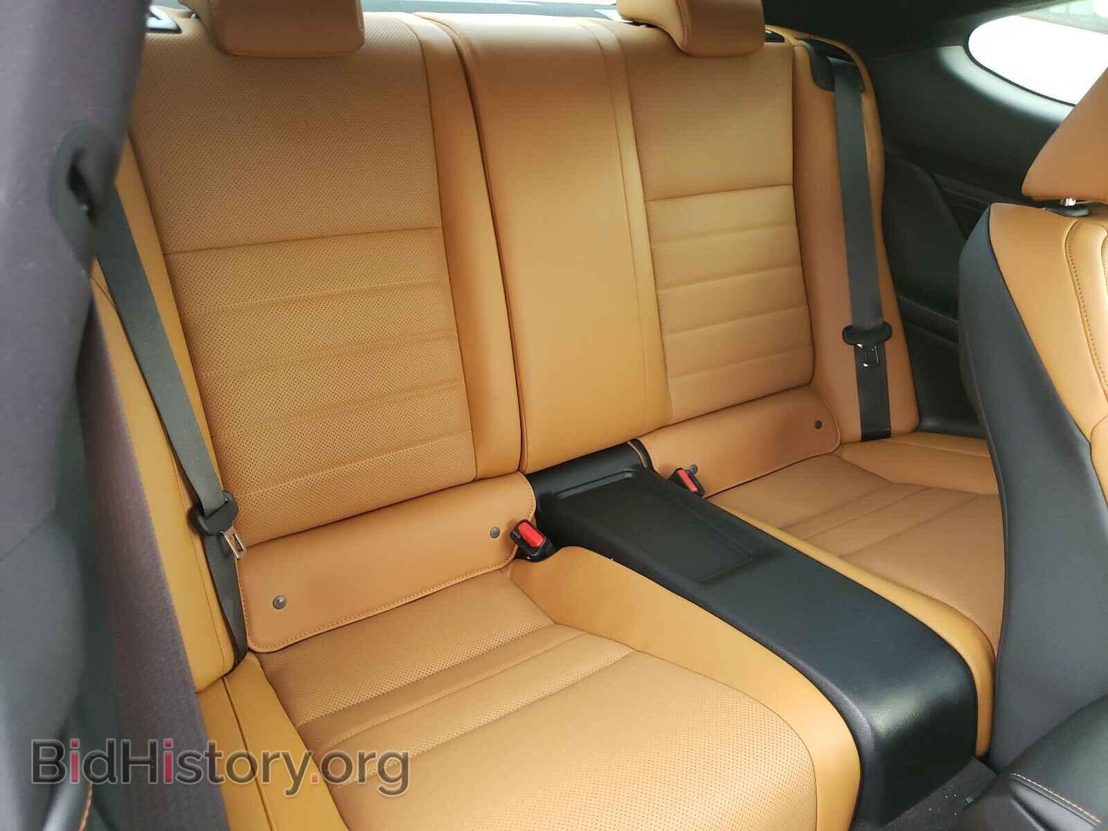 2021 LEXUS RC300 - VIN: JTHAA5BC6M5011209 - Фото 6
