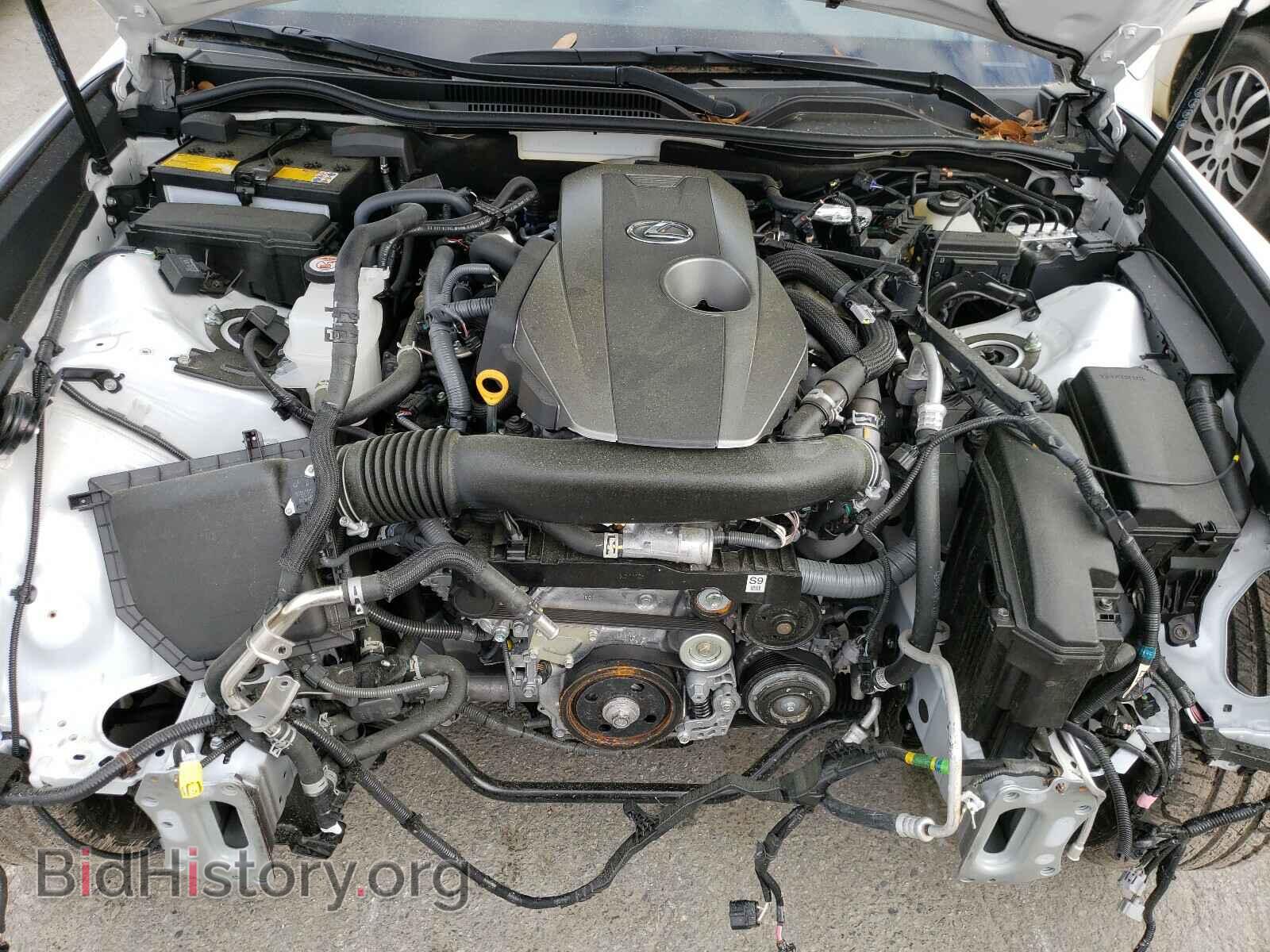 2021 LEXUS RC300 - VIN: JTHAA5BC6M5011209 - Фото 7