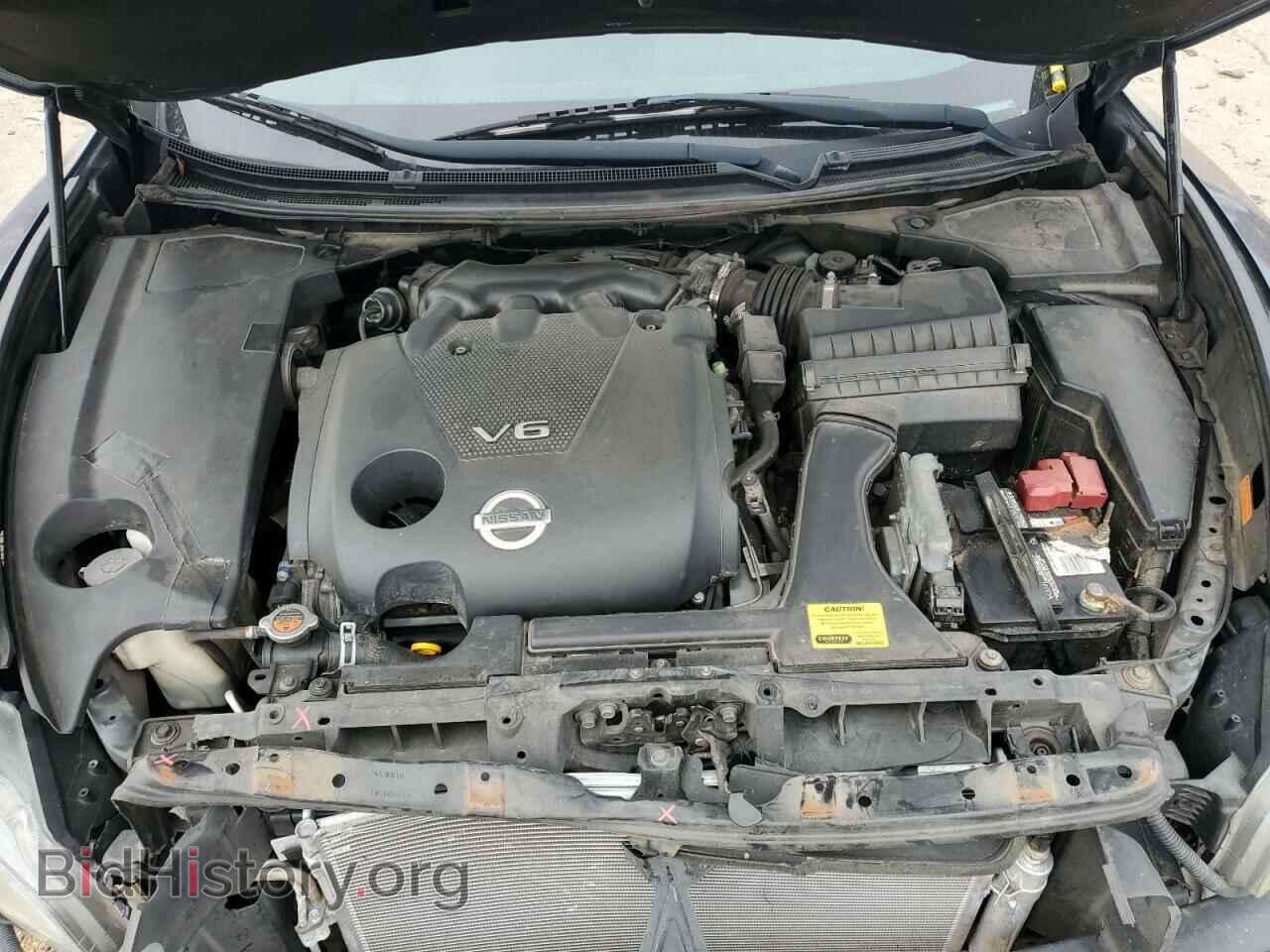 2012 NISSAN MAXIMA - VIN: 1N4AA5AP1CC843689 - Фото 11