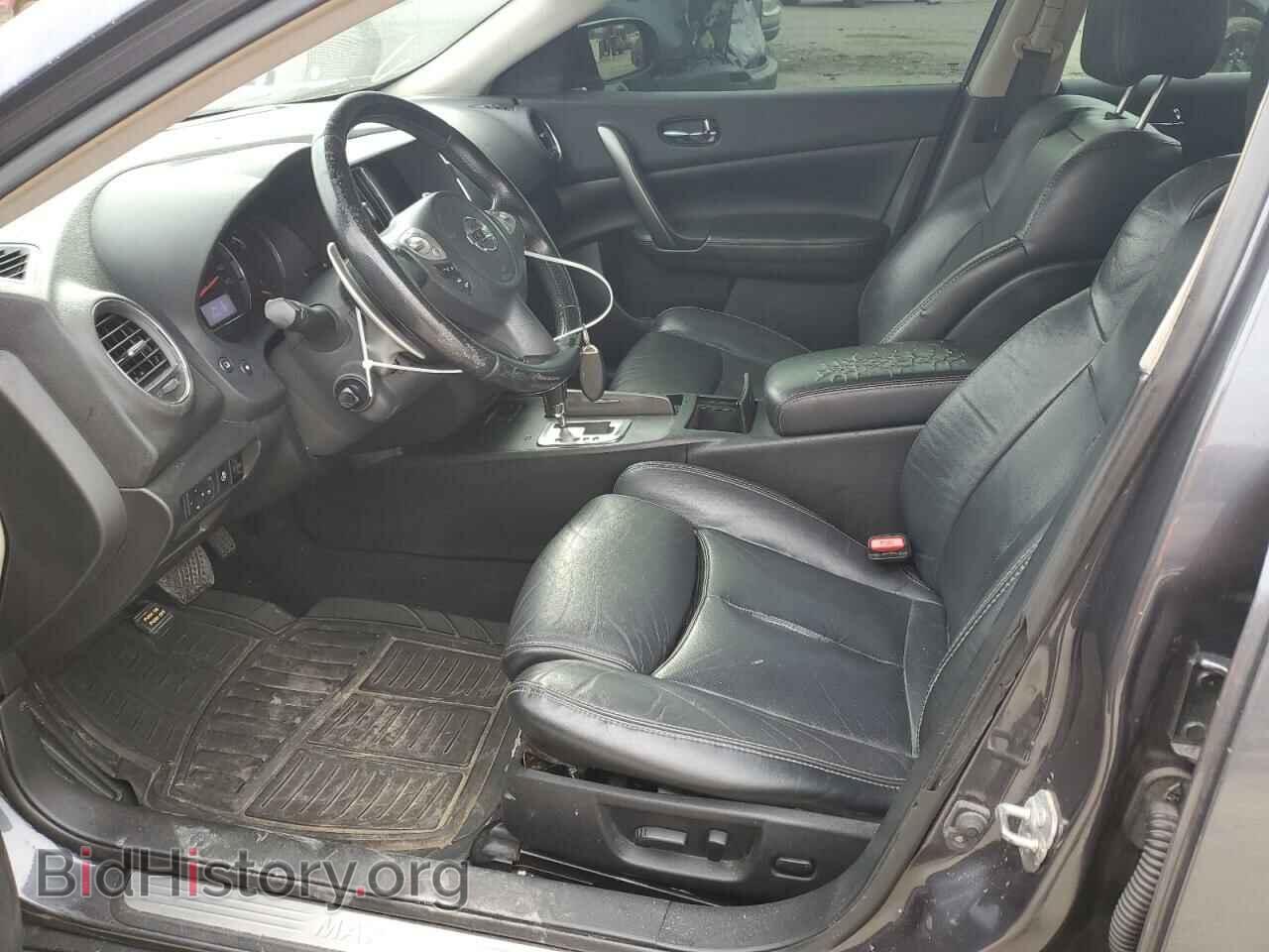 2012 NISSAN MAXIMA - VIN: 1N4AA5AP1CC843689 - Фото 7