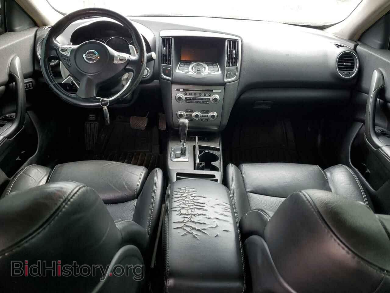 2012 NISSAN MAXIMA - VIN: 1N4AA5AP1CC843689 - Фото 8