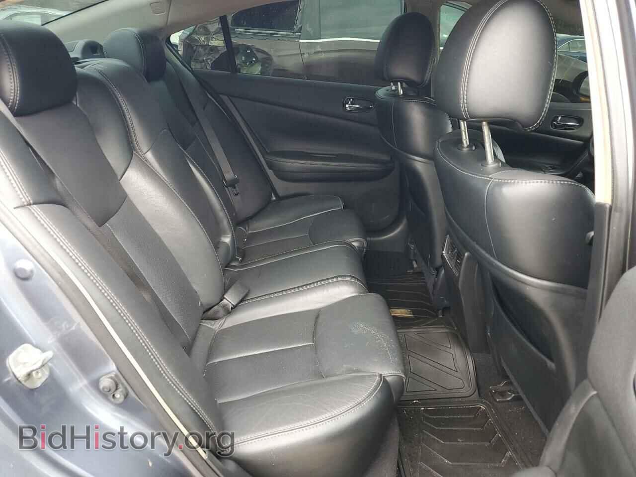 2012 NISSAN MAXIMA - VIN: 1N4AA5AP1CC843689 - Фото 10