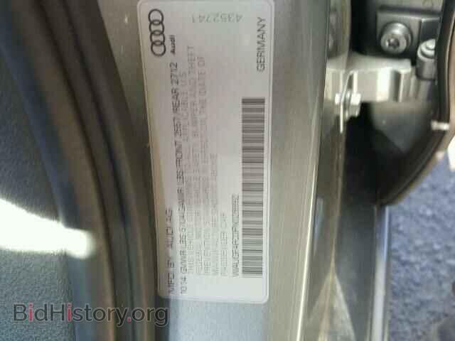 2015 AUDI A6 - VIN: WAUGFAFC0FN028992 - Фото 10