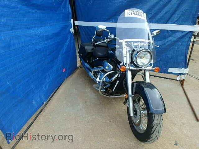 Photo JS1VS55A562101296 - SUZUKI BOULEVARD 2006
