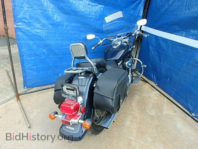 2006 SUZUKI BOULEVARD - VIN: JS1VS55A562101296 - Photo 4