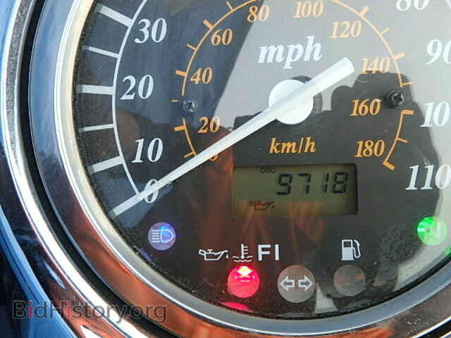 2006 SUZUKI BOULEVARD - VIN: JS1VS55A562101296 - Photo 8