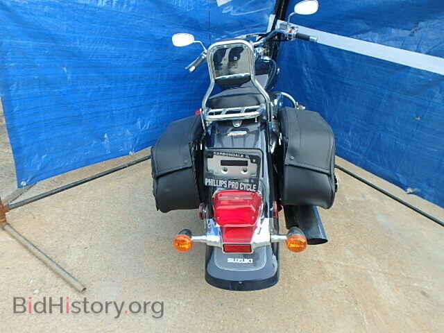 2006 SUZUKI BOULEVARD - VIN: JS1VS55A562101296 - Photo 9