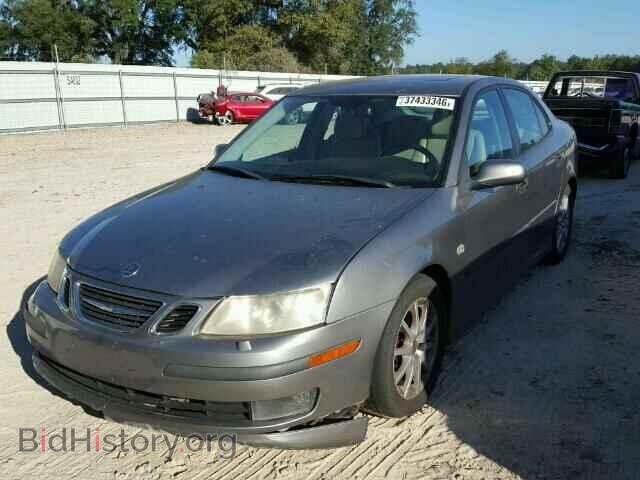 2004 SAAB 9 3 - VIN: YS3FD49Y441022347 - Фото 2