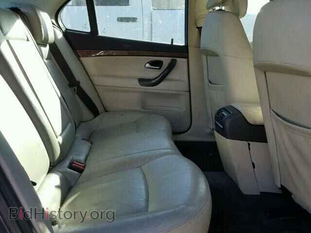 2004 SAAB 9 3 - VIN: YS3FD49Y441022347 - Фото 6