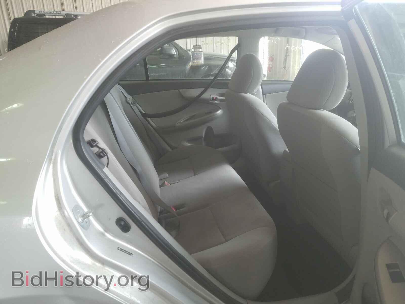 2011 TOYOTA COROLLA - VIN: JTDBU4EE2B9151736 - Фото 6