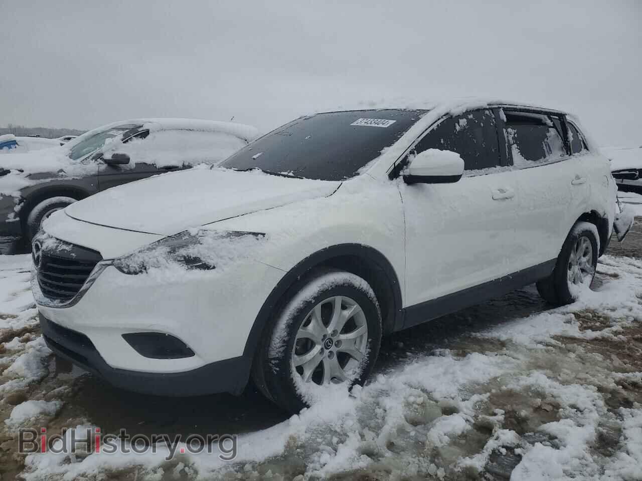 Фотография JM3TB2CA3D0411414 - MAZDA CX-9 2013
