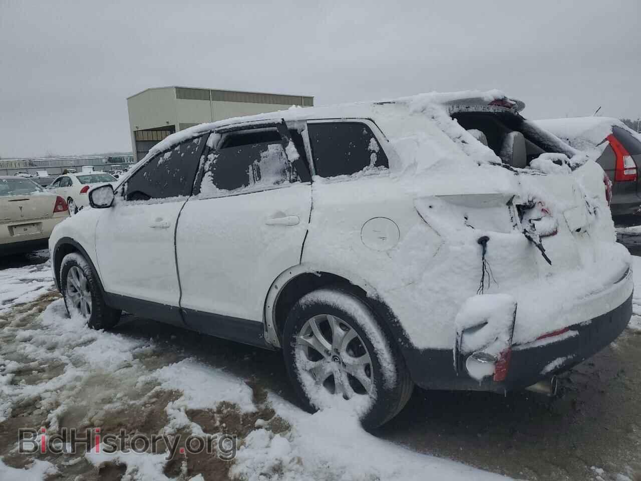 2013 MAZDA CX-9 - VIN: JM3TB2CA3D0411414 - Фото 2