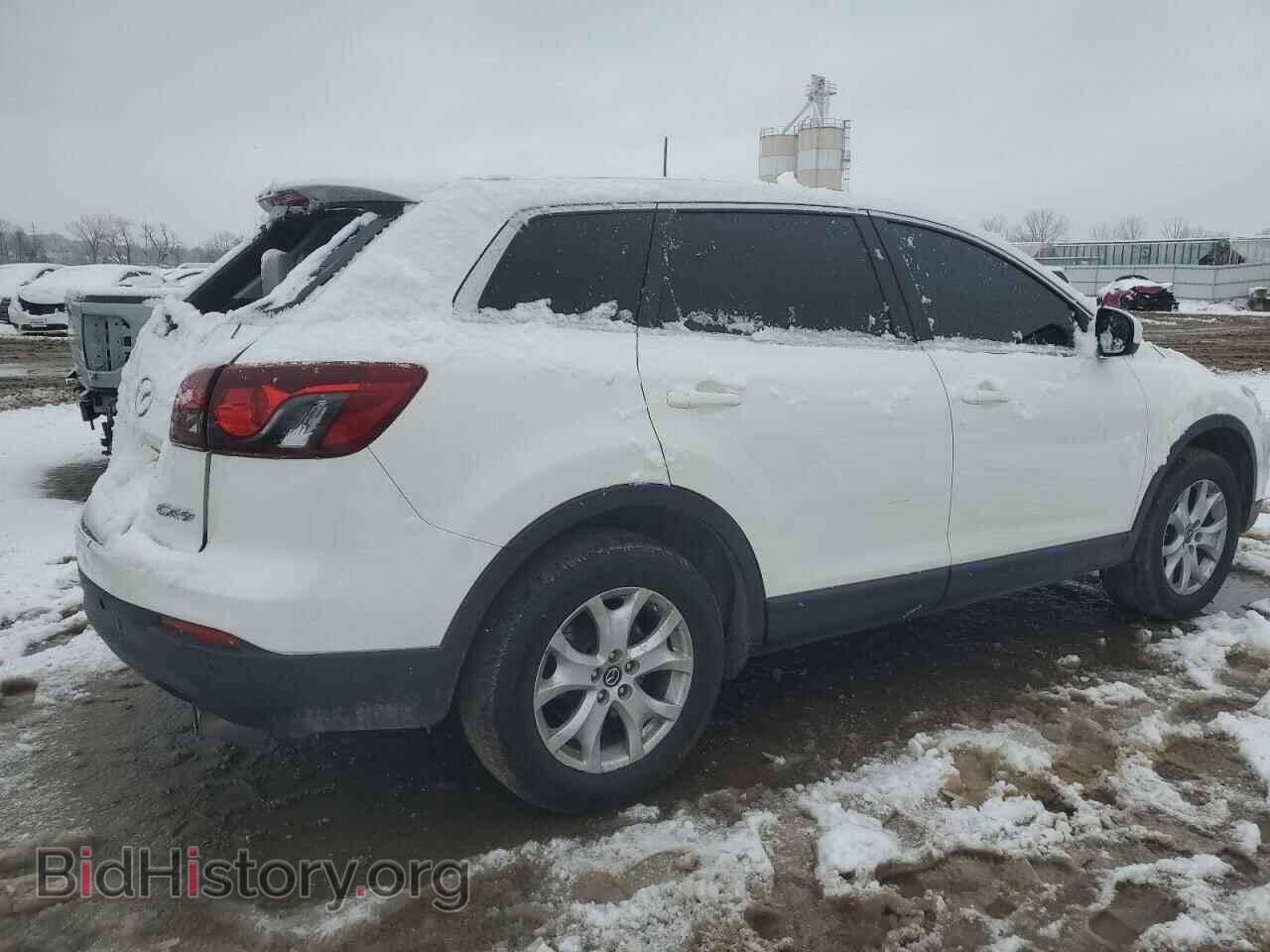 2013 MAZDA CX-9 - VIN: JM3TB2CA3D0411414 - Фото 3