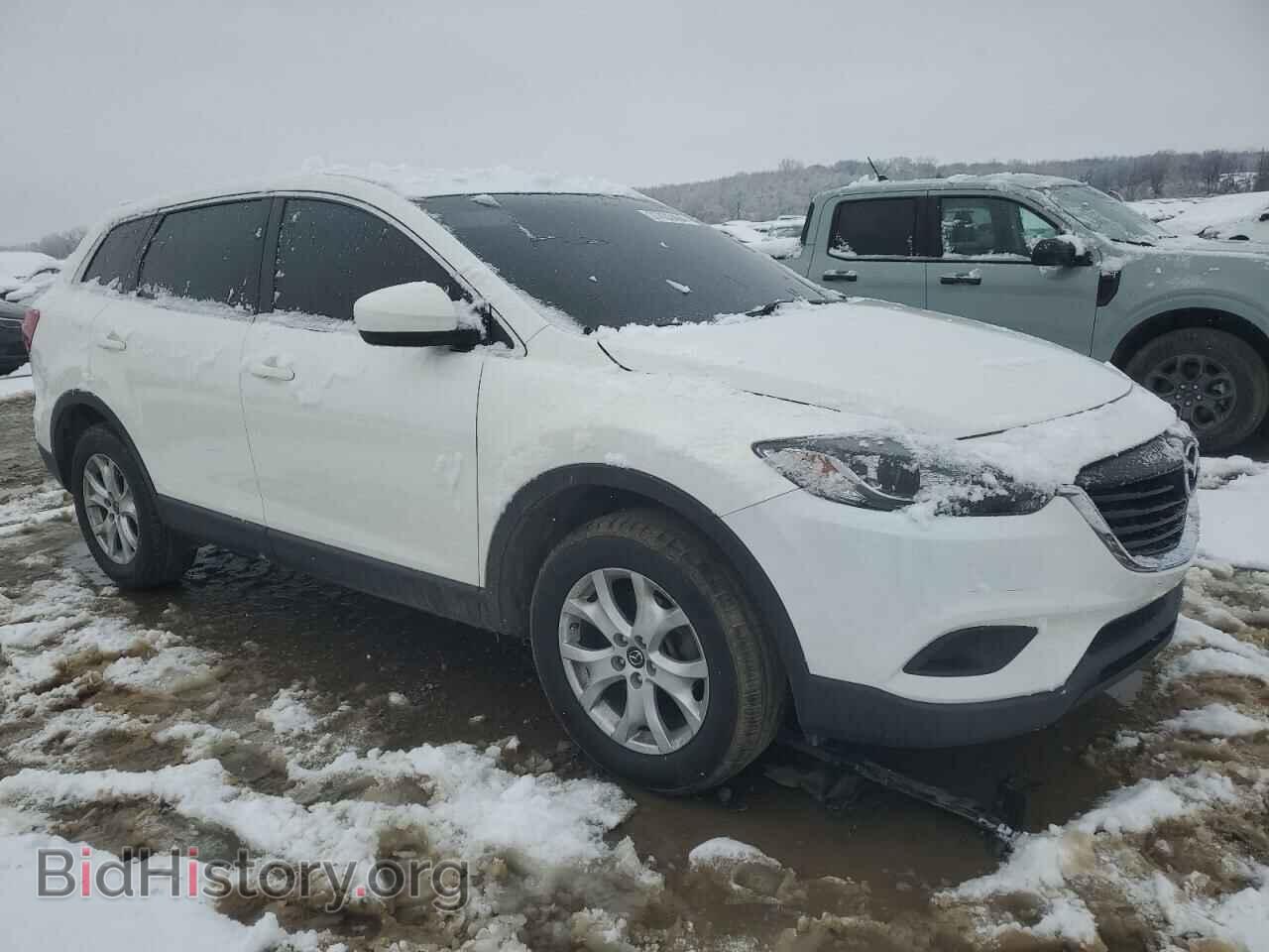 2013 MAZDA CX-9 - VIN: JM3TB2CA3D0411414 - Фото 4