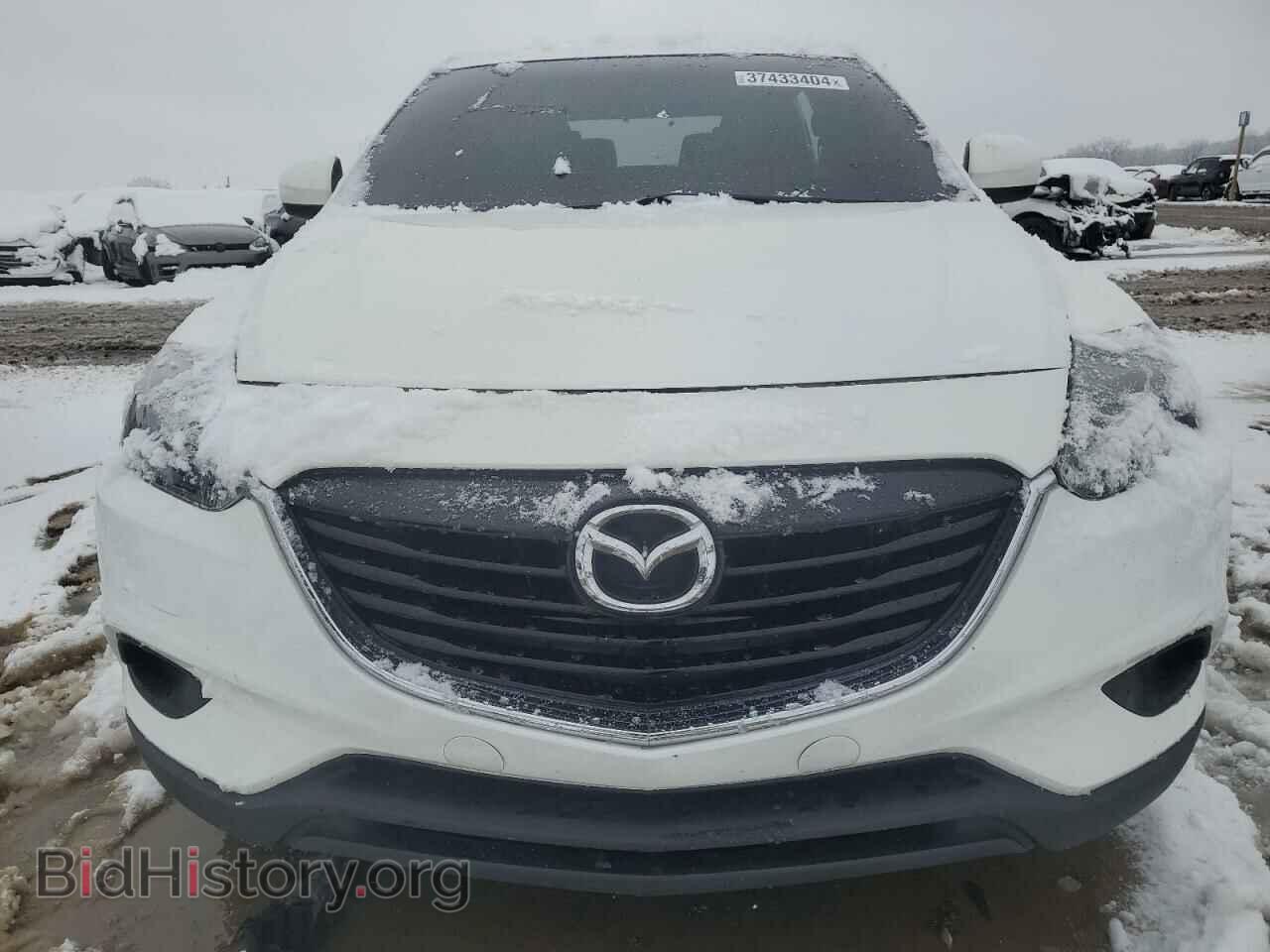 2013 MAZDA CX-9 - VIN: JM3TB2CA3D0411414 - Фото 5