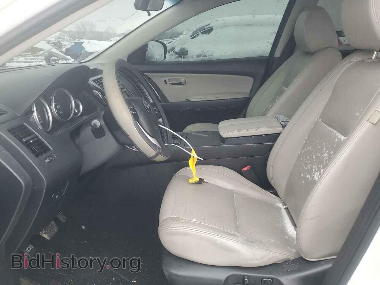 2013 MAZDA CX-9 - VIN: JM3TB2CA3D0411414 - Фото 7