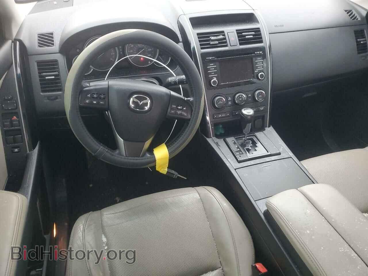 2013 MAZDA CX-9 - VIN: JM3TB2CA3D0411414 - Фото 8