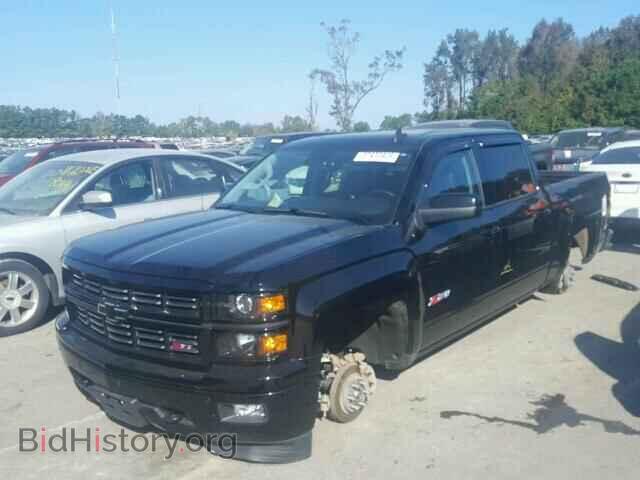 2015 CHEVROLET SILVERADO - VIN: 3GCUKSEC4FG472815 - Фото 2