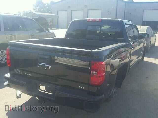 2015 CHEVROLET SILVERADO - VIN: 3GCUKSEC4FG472815 - Фото 4