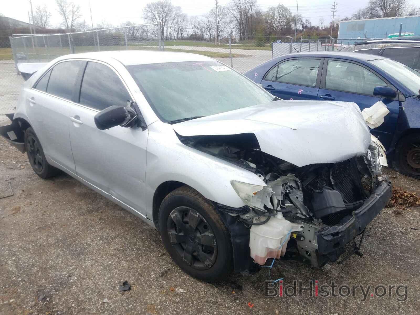 Photo 4T1BE46K47U060310 - TOYOTA CAMRY 2007