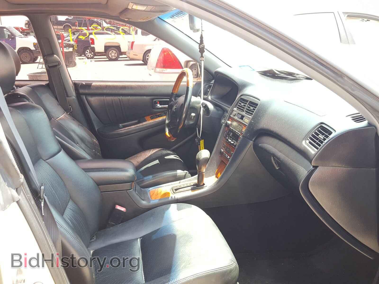 2001 LEXUS ES300 - VIN: JT8BF28G210308601 - Фото 5