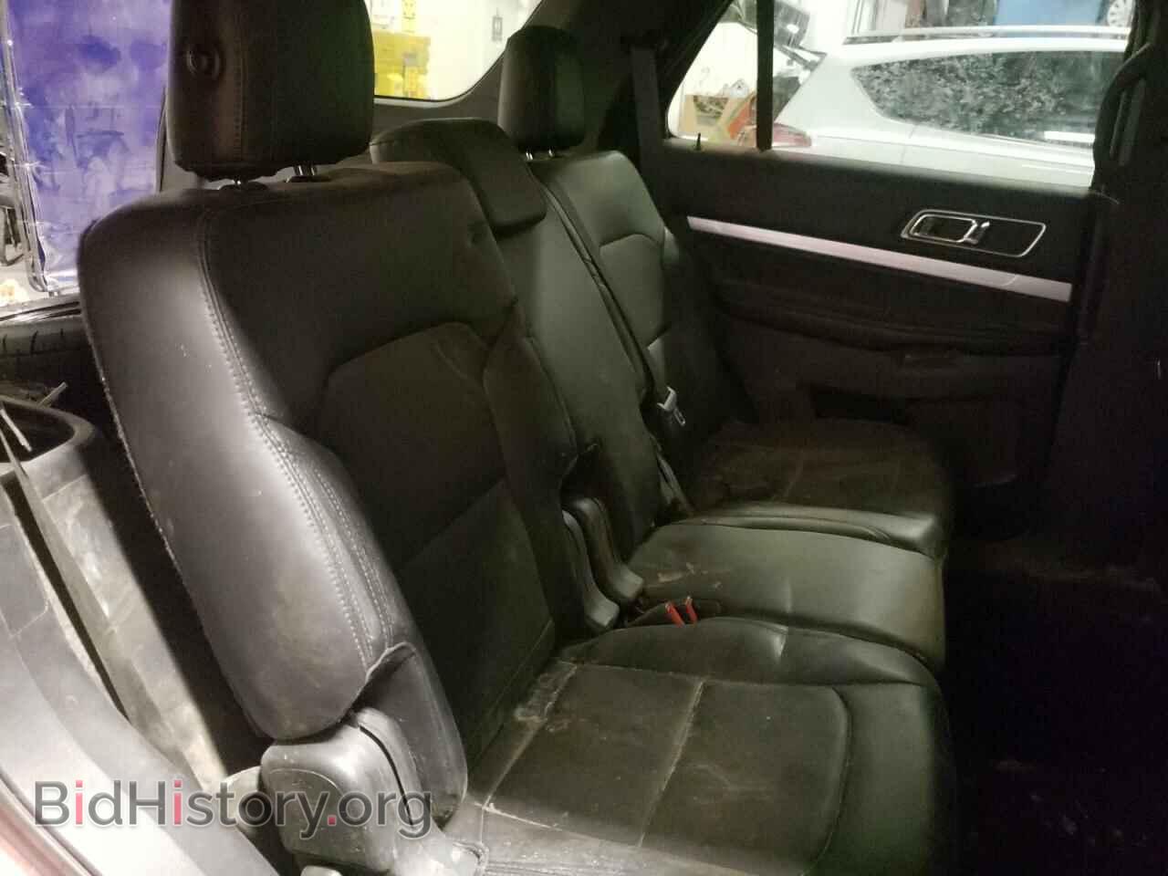 2016 FORD EXPLORER - VIN: 1FM5K8DH7GGB95008 - Фото 6