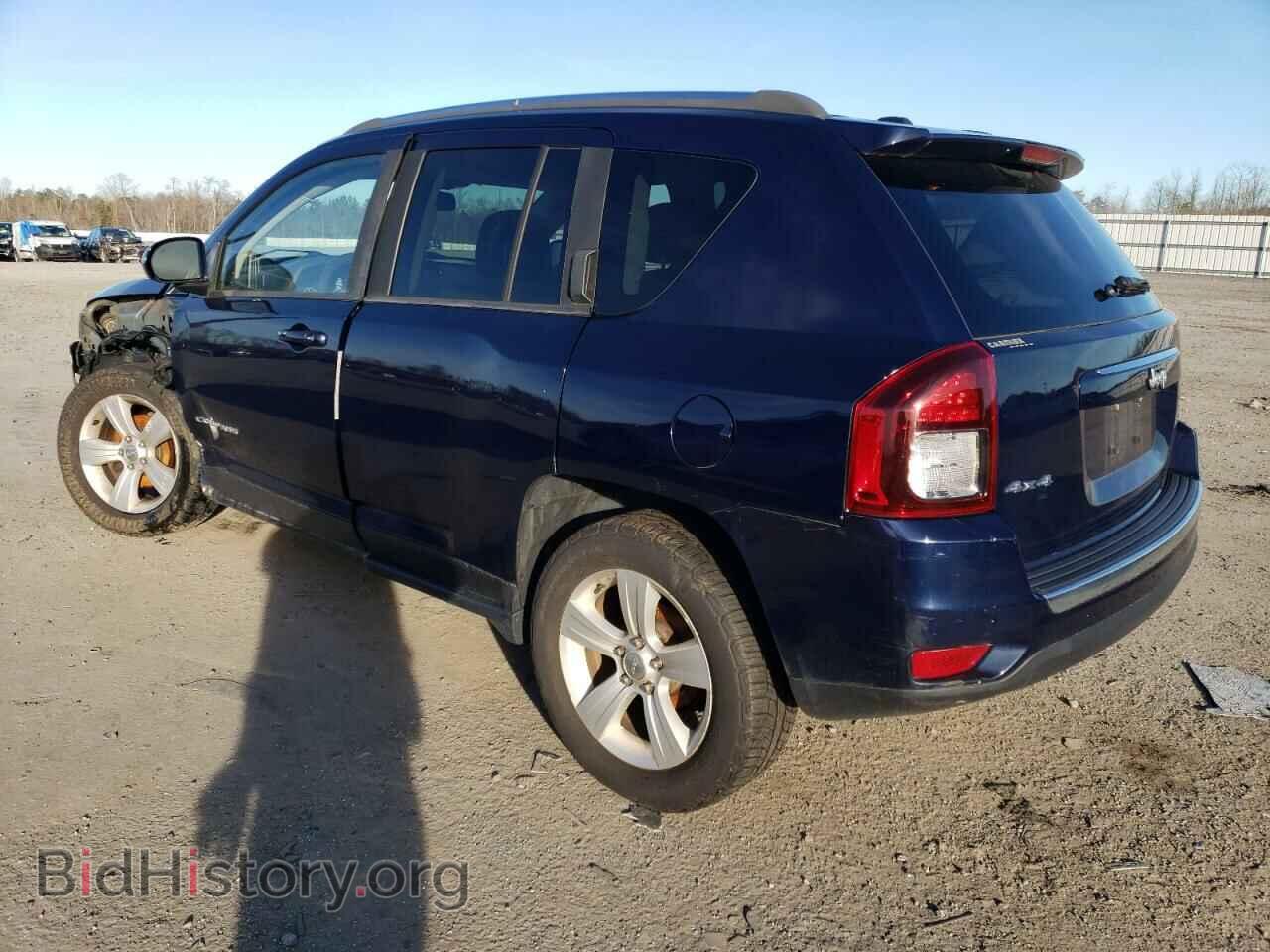 2015 JEEP COMPASS - VIN: 1C4NJDEB3FD109803 - Photo 2