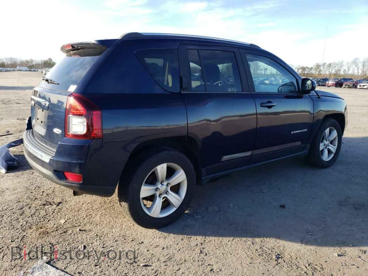 2015 JEEP COMPASS - VIN: 1C4NJDEB3FD109803 - Photo 3