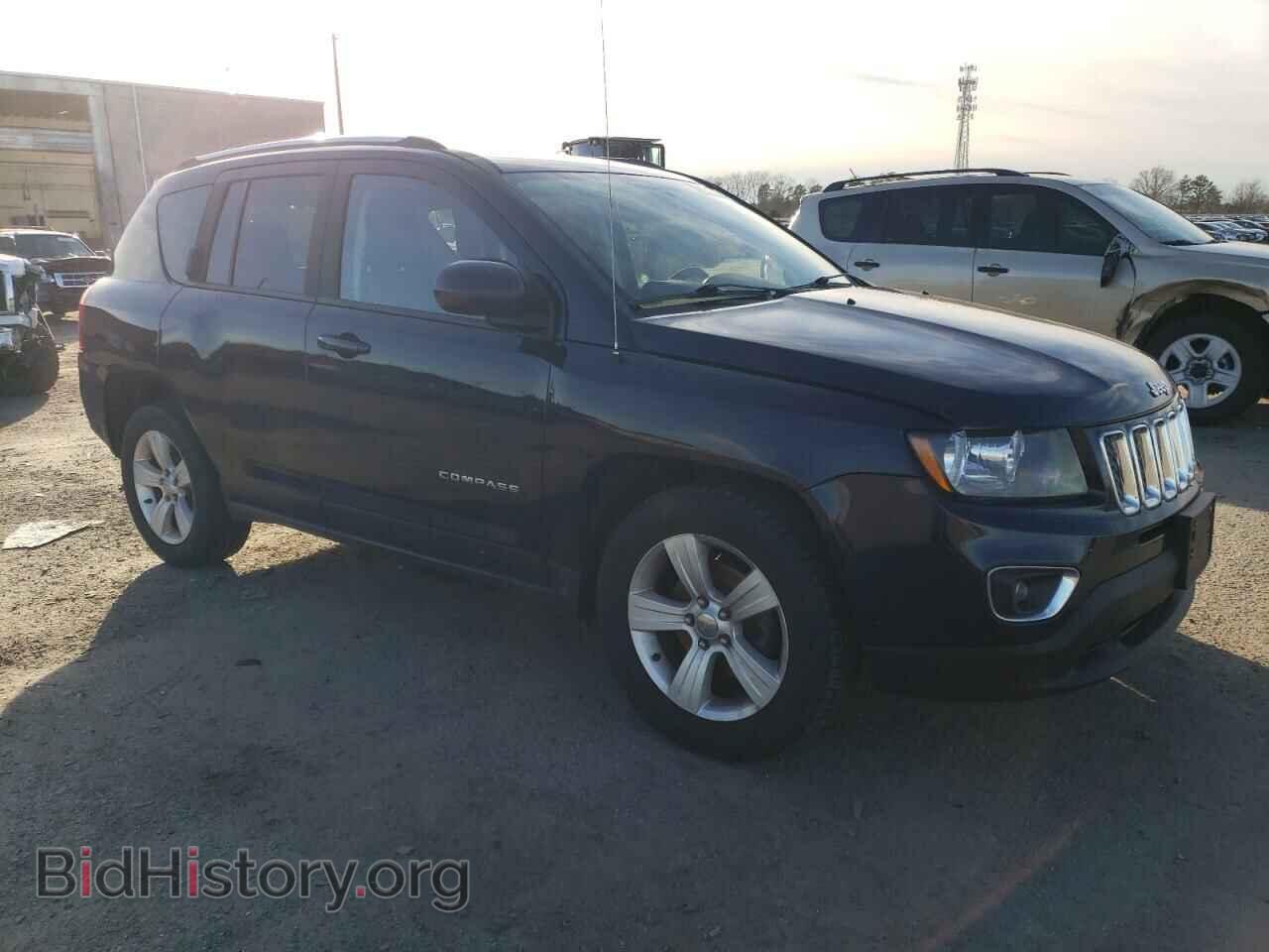 2015 JEEP COMPASS - VIN: 1C4NJDEB3FD109803 - Photo 4