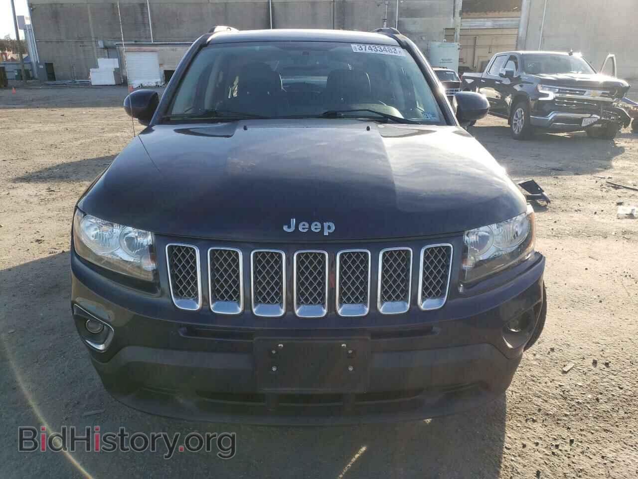 2015 JEEP COMPASS - VIN: 1C4NJDEB3FD109803 - Photo 5