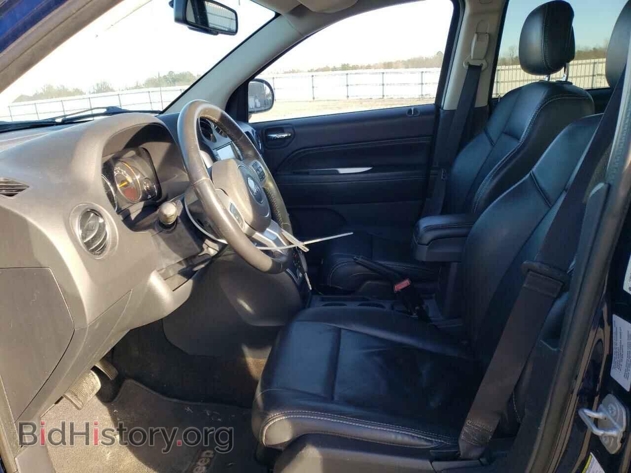 2015 JEEP COMPASS - VIN: 1C4NJDEB3FD109803 - Photo 7