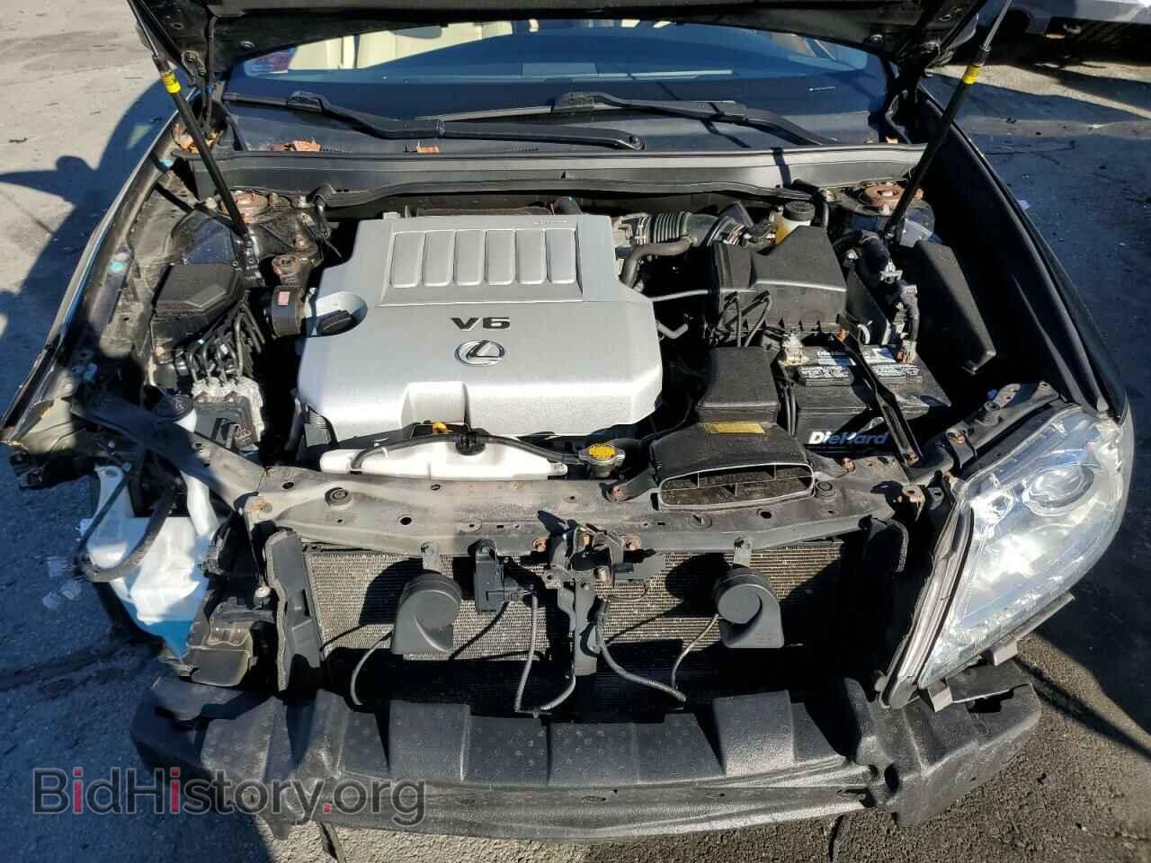 2014 LEXUS ES350 - VIN: JTHBK1GG5E2123217 - Фото 11