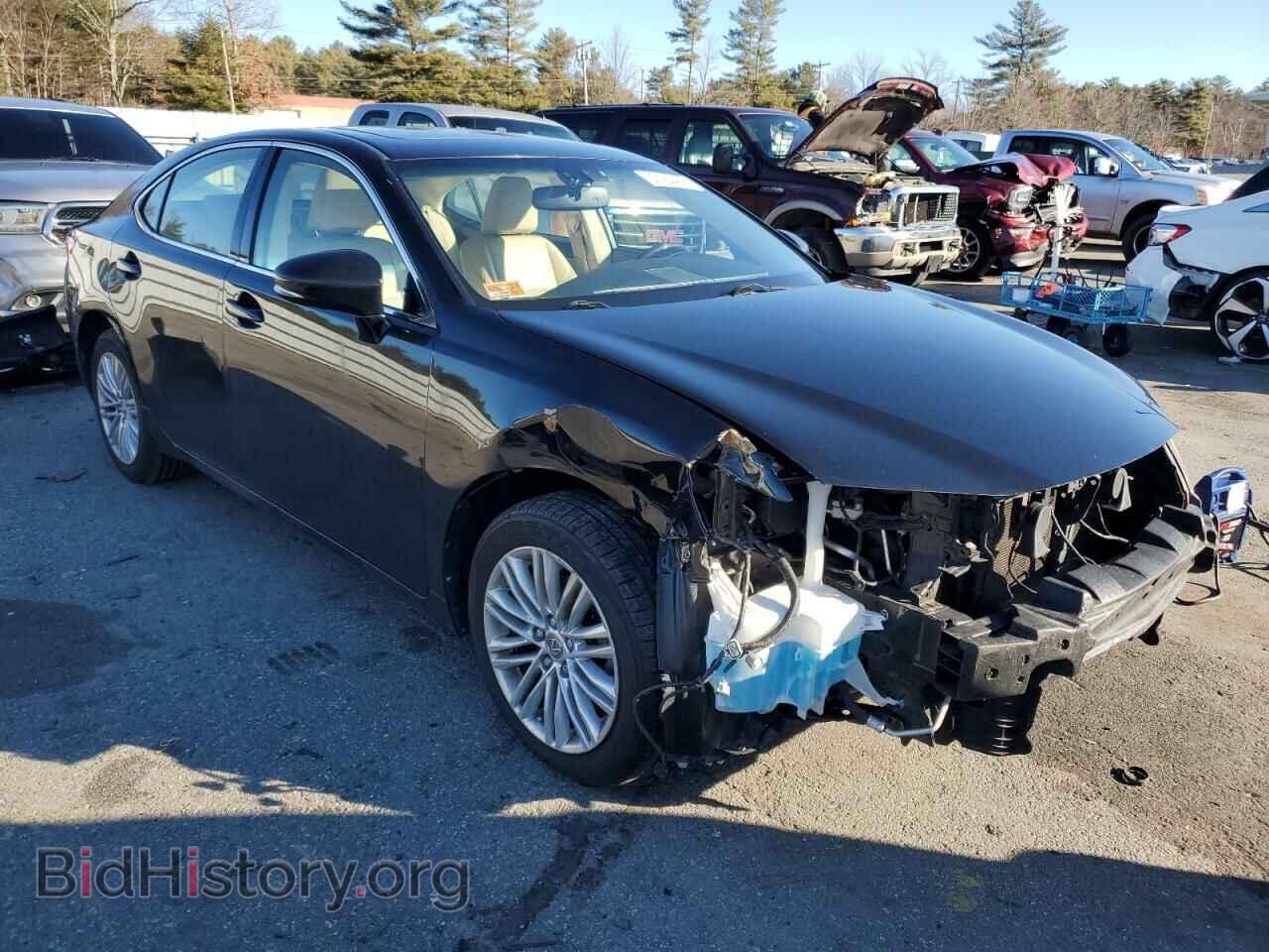 2014 LEXUS ES350 - VIN: JTHBK1GG5E2123217 - Фото 4