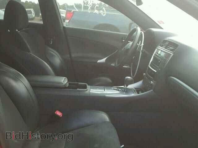 2013 LEXUS IS250 - VIN: JTHBF5C2XD5192410 - Photo 5