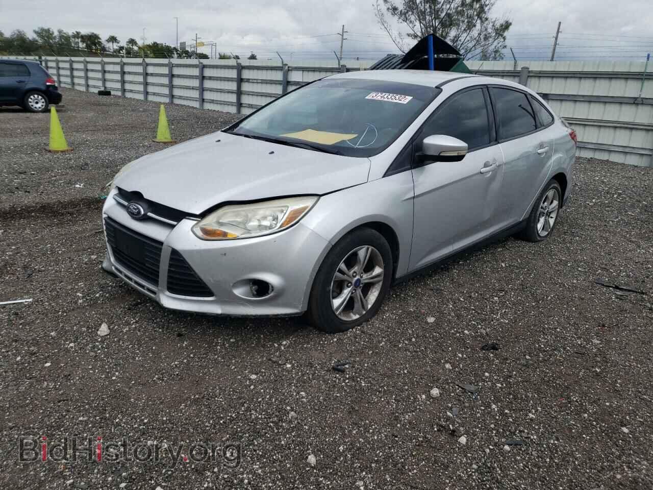 2013 FORD FOCUS - VIN: 1FADP3F27DL240907 - Фото 2