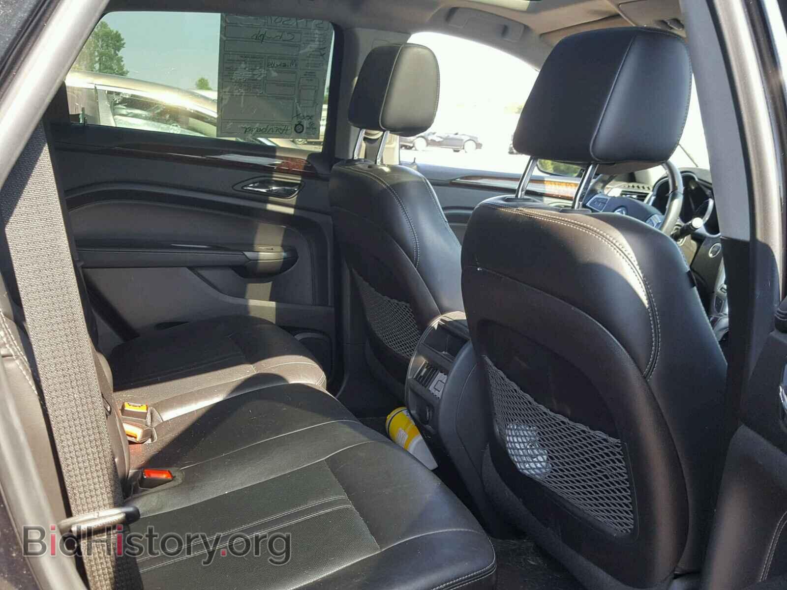 2012 CADILLAC SRX PERFOR - VIN: 3GYFNBE35CS501323 - Фото 6