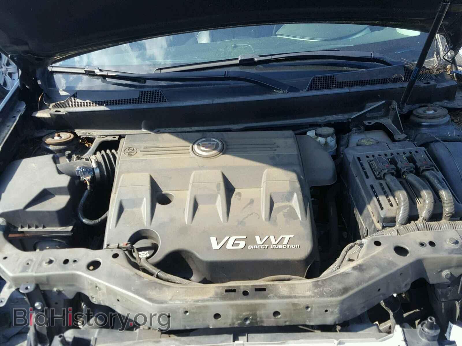 2012 CADILLAC SRX PERFOR - VIN: 3GYFNBE35CS501323 - Фото 7