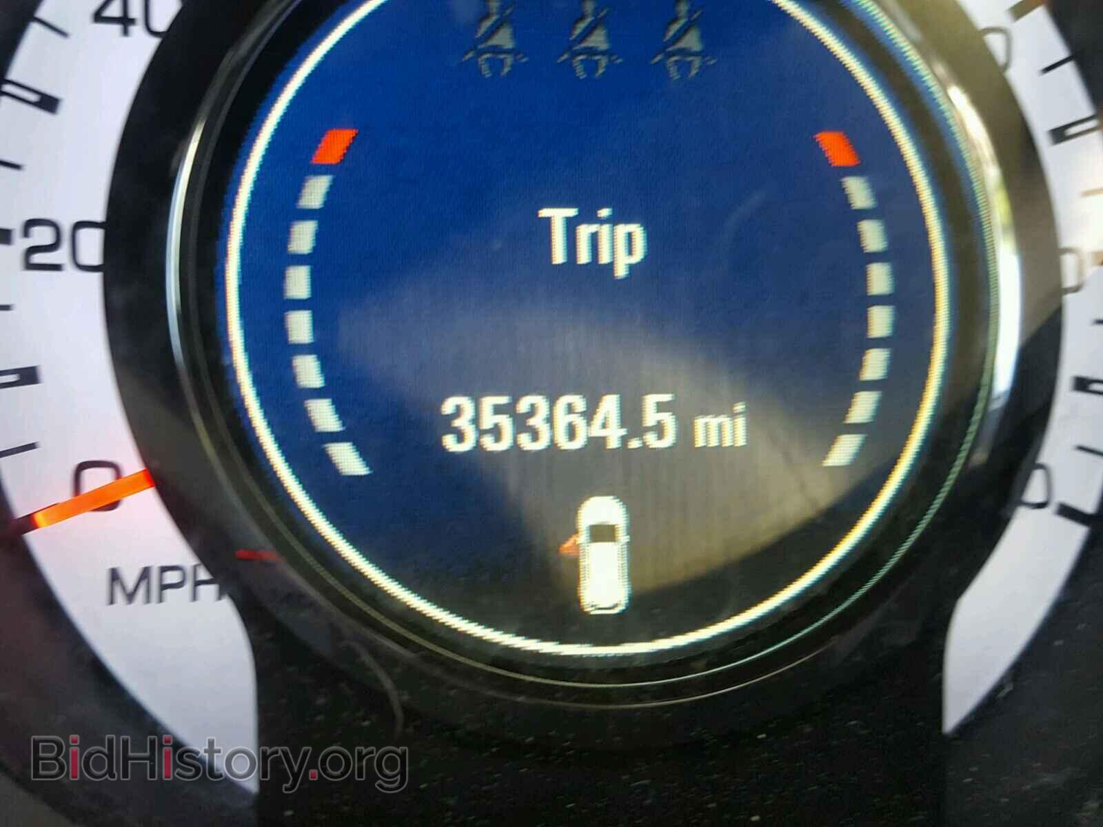 2012 CADILLAC SRX PERFOR - VIN: 3GYFNBE35CS501323 - Фото 8