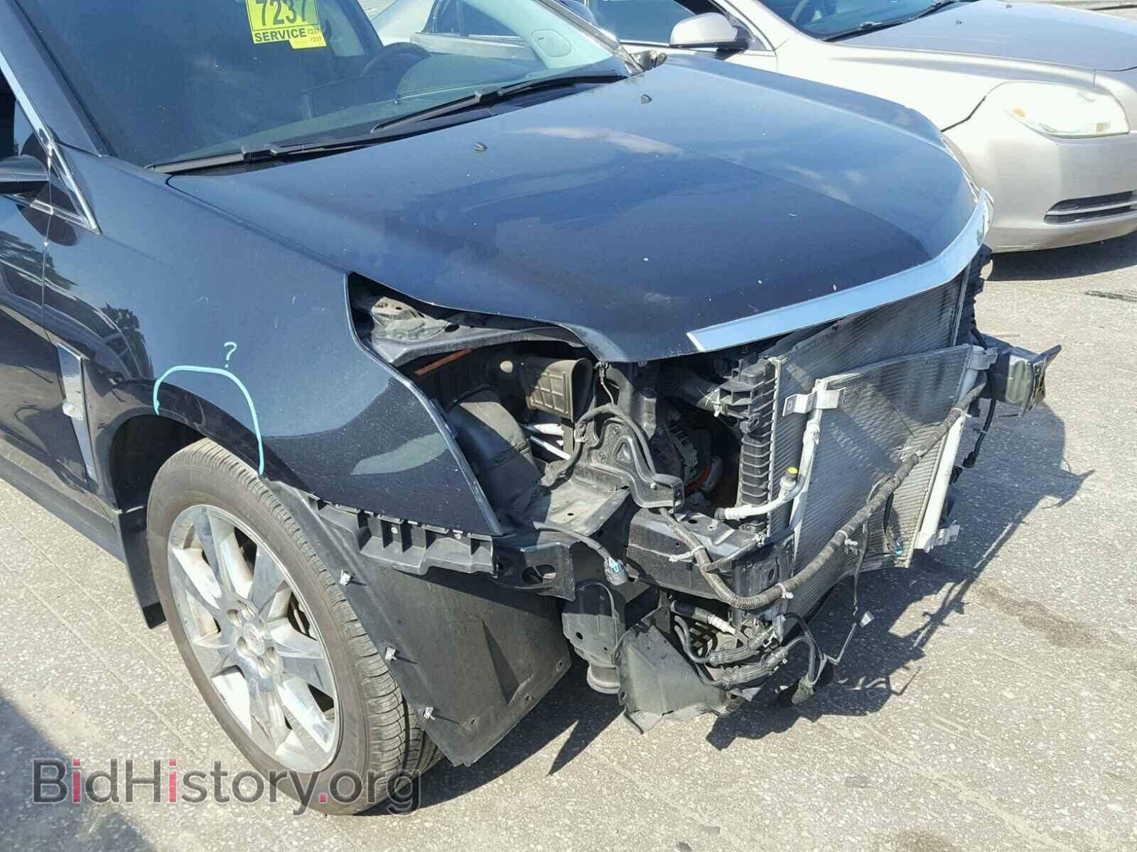 2012 CADILLAC SRX PERFOR - VIN: 3GYFNBE35CS501323 - Фото 9