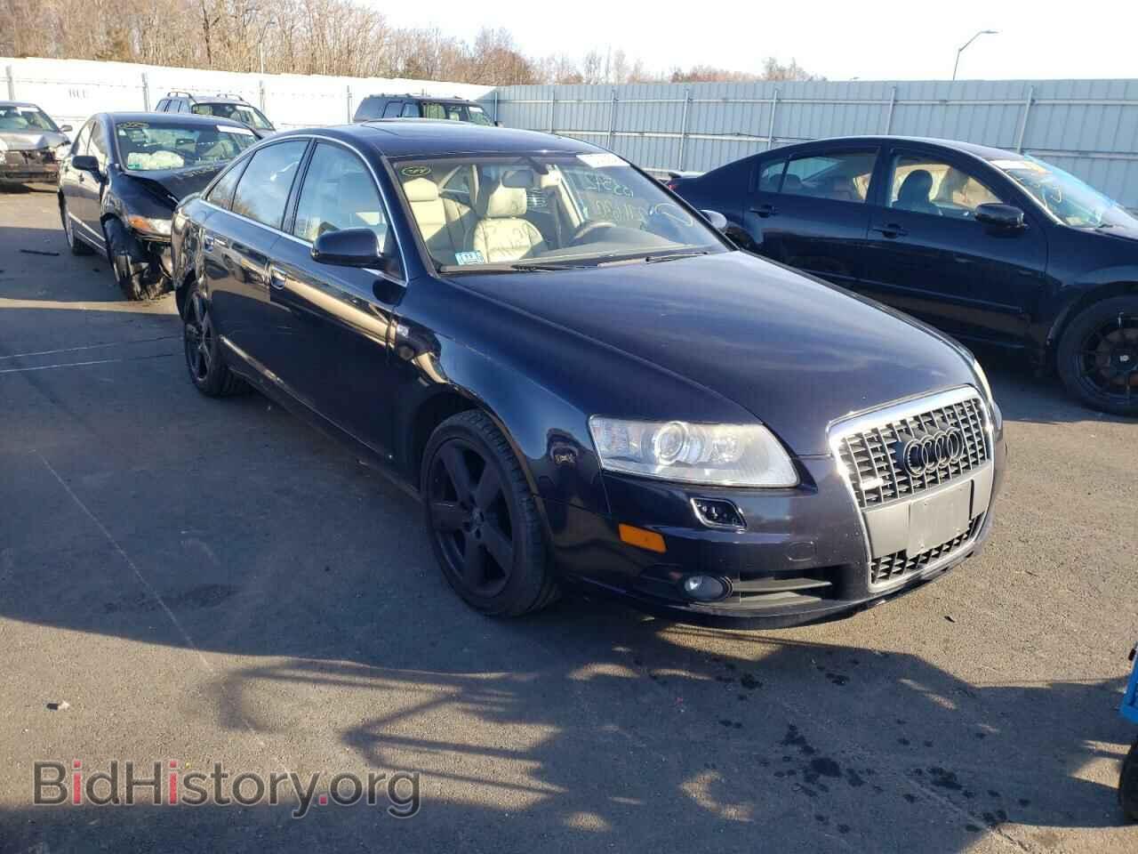 Photo WAUDH74F88N116317 - AUDI A6 2008